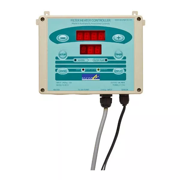 multi-timer-heater-controller Multi Timer Heater Controller