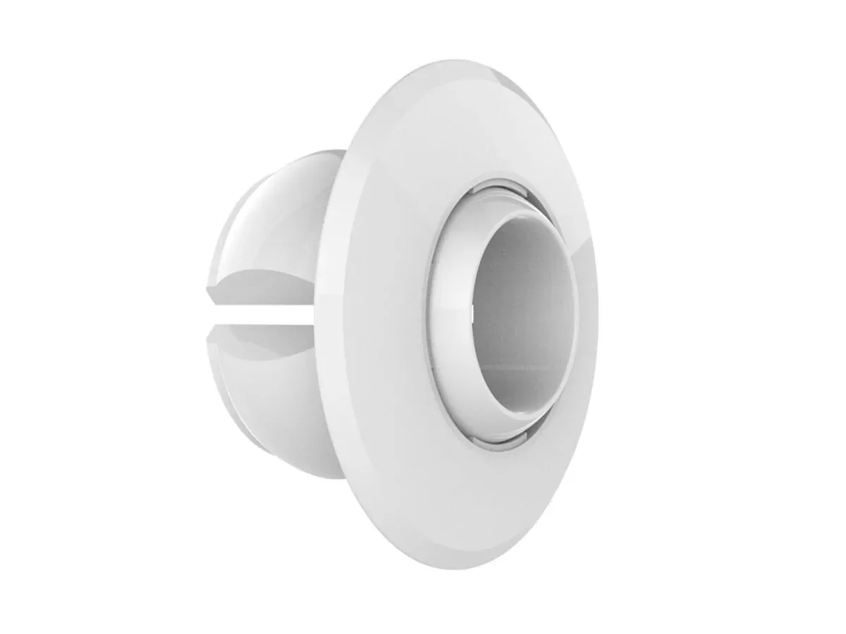 pentair-eyeball-return-concrete-40mm-white Pentair Eyeball Return Concrete 40mm White