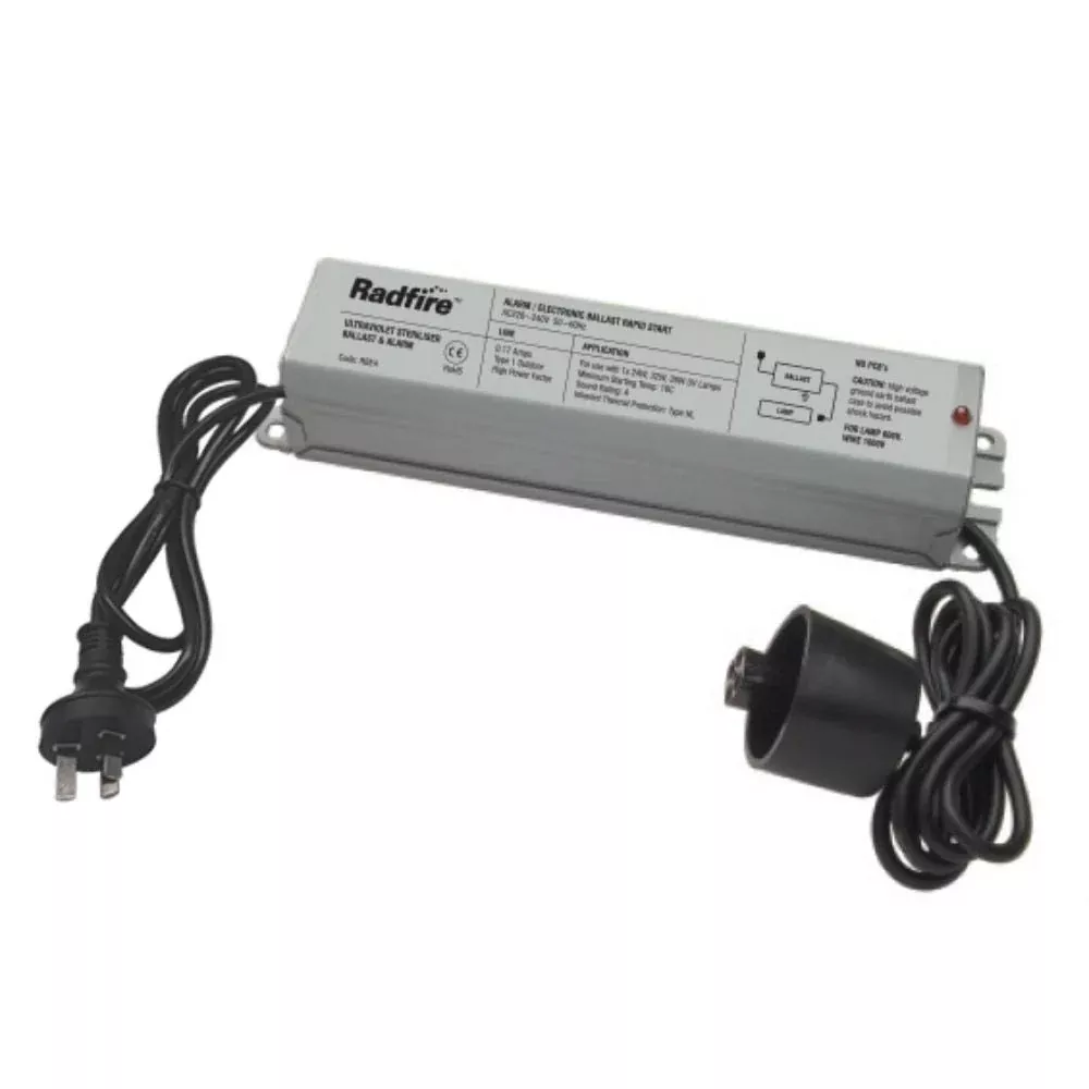 puretec-res4-electronic-ballast-suits-r1400-2700-5000-rbe4 Puretec RES4 Electronic Ballast, Suits R1400,2700,5000 (RBE4)