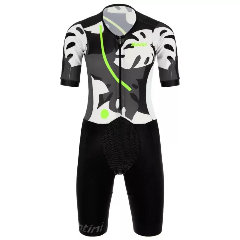 santini-women-s-viper-maui-short-sleeve-trisuit Santini Women’s Viper Maui Short Sleeve Trisuit
