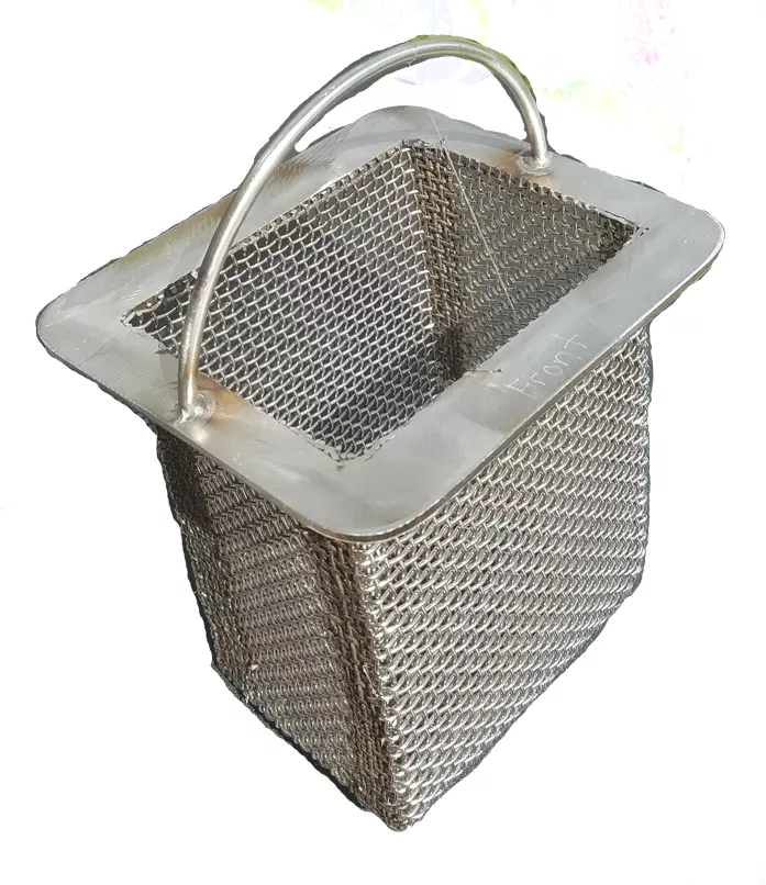 Super Pump Wire Basket
