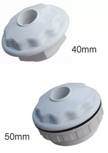 Waterco Eyeball - Fibreglass Pools (40mm)