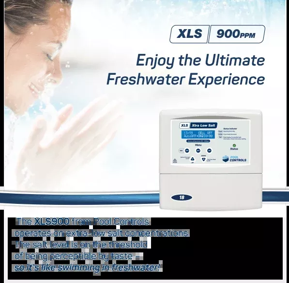 xls-xtra-low-salt-chlorinator XLS Xtra Low Salt Chlorinator