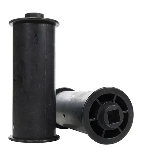 Zodiac Robotic Pool Cleaner Brush Rollers – R0517400 (2 Pack)
