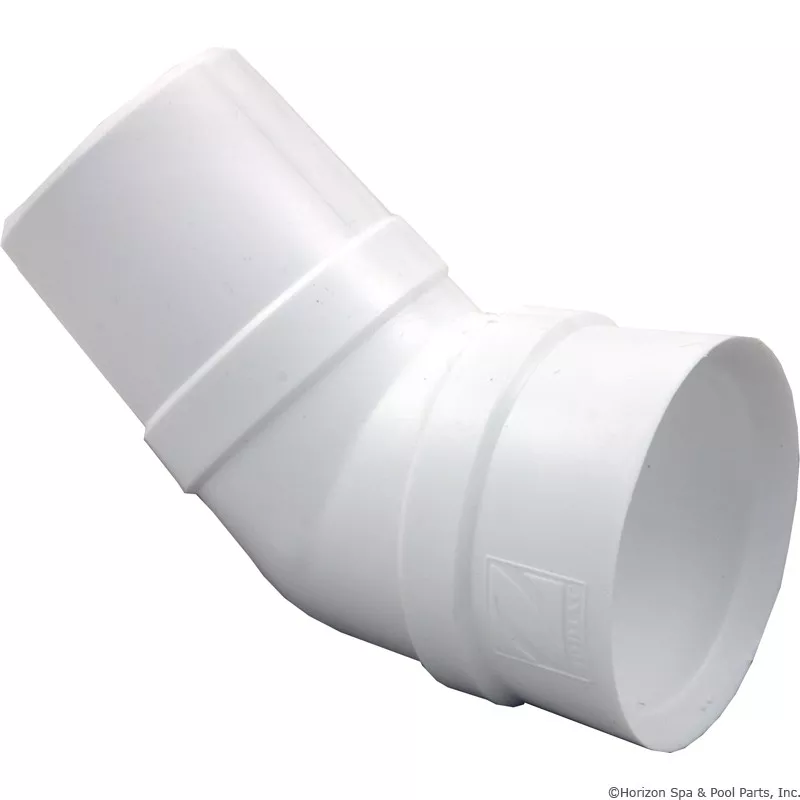 zodiac-tr2d-45-weir-elbow-eva-r0532500 Zodiac TR2D 45^ Weir Elbow (EVA) - R0532500