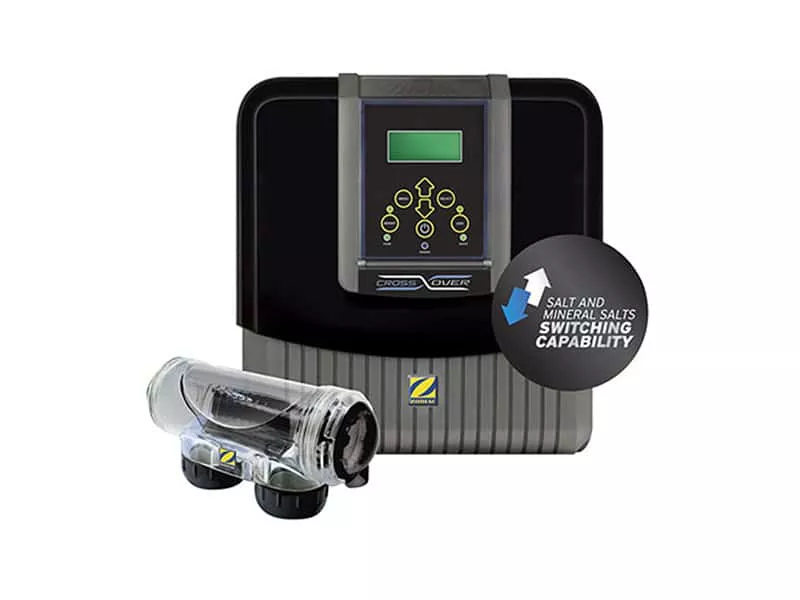 Zodiac Tri-XO CrossOver LARGE Chlorinator