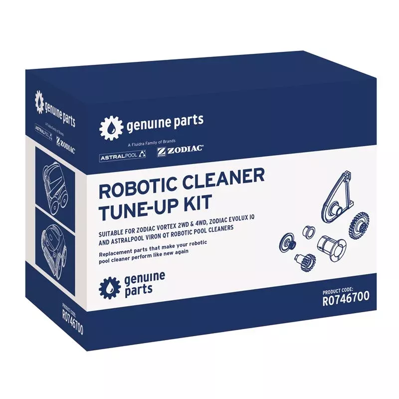 Zodiac Tune-Up Kit-Evo/Vortex Motor Pool Cleaner Spare Part