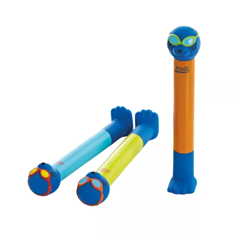zoggs-seal-dive-sticks Zoggs Seal Dive Sticks