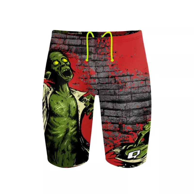 Zombie Jammer Swimsuit|04Y&06Y&08Y&10Y&12Y&14Y&26&28&30&32&34&36&38&40&42&44