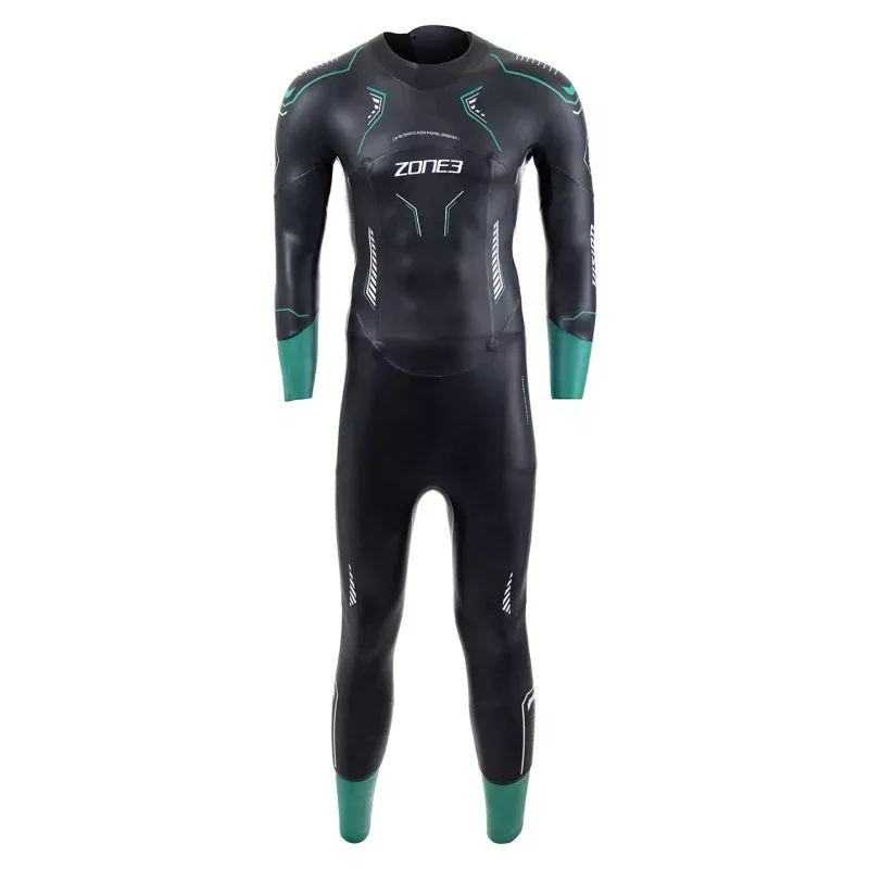Zone3 Men’s 2024 Vision Fullsuit Tri Wetsuit