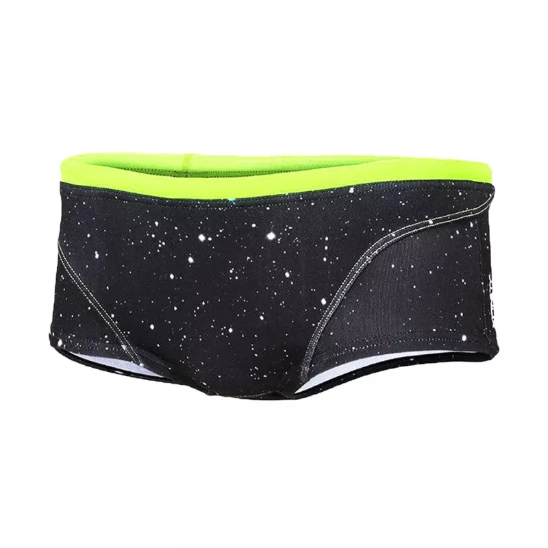 Zone3 Men’s Cosmic Swim Brief Swimsuit