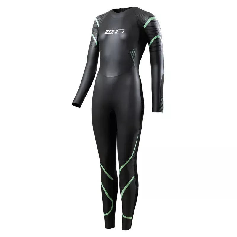 Zone3 Women’s 2025 Glide Fullsuit Tri Wetsuit