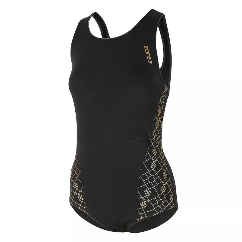 Zone3 Women’s Bound Back Iconic Swimsuit