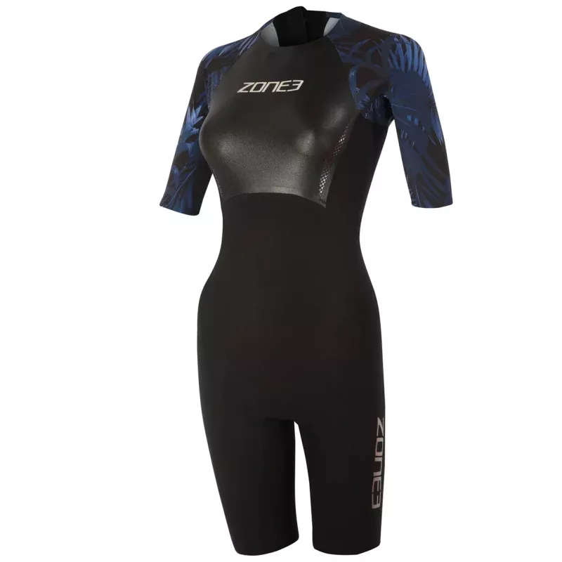 Zone3 Women’s Short Sleeve Swimskin