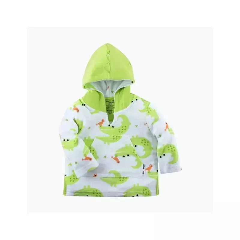 zoocchini-baby-swim-coverup-upf50-alligator Zoocchini – Baby Swim Coverup UPF50+, Alligator