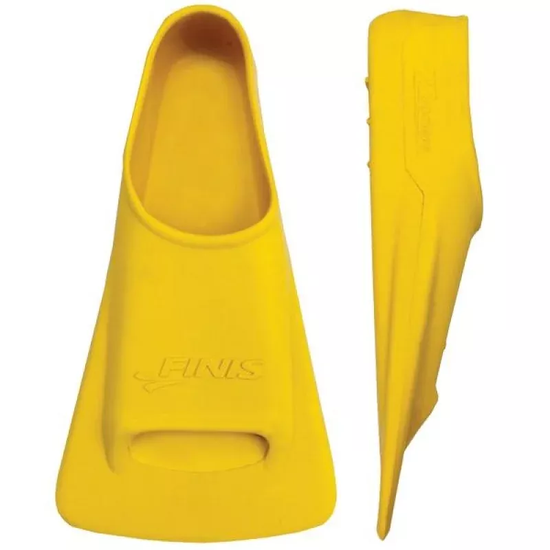 zoomers-gold-short-blade-training-fins Zoomers Gold Short Blade Training Fins
