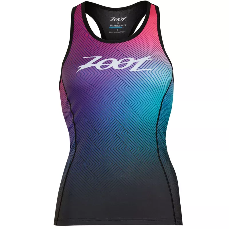 Zoot Women’s Ltd Tri Racerback Tank