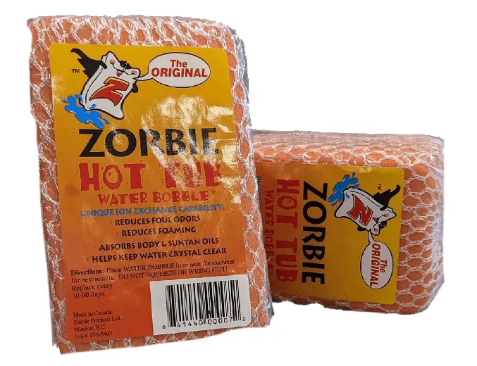 ZORBIE Spa Orange Value Packs