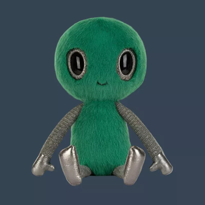 Zyllan Alien Jellycat